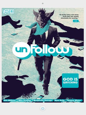 cover image of Unfollow (2015), Volume 2